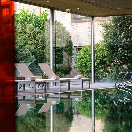 Stiemerheide - The Urban Hotel & Golf Retreat Genk Ngoại thất bức ảnh