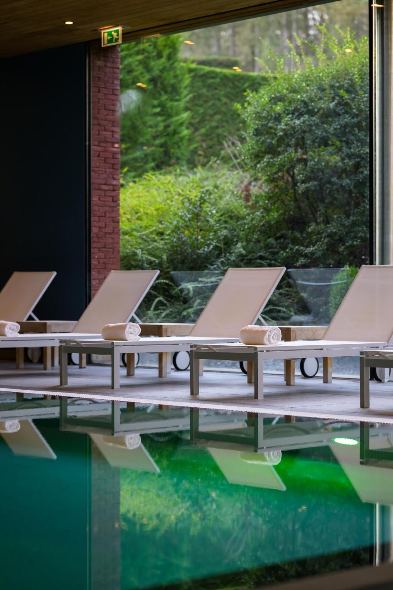 Stiemerheide - The Urban Hotel & Golf Retreat Genk Ngoại thất bức ảnh