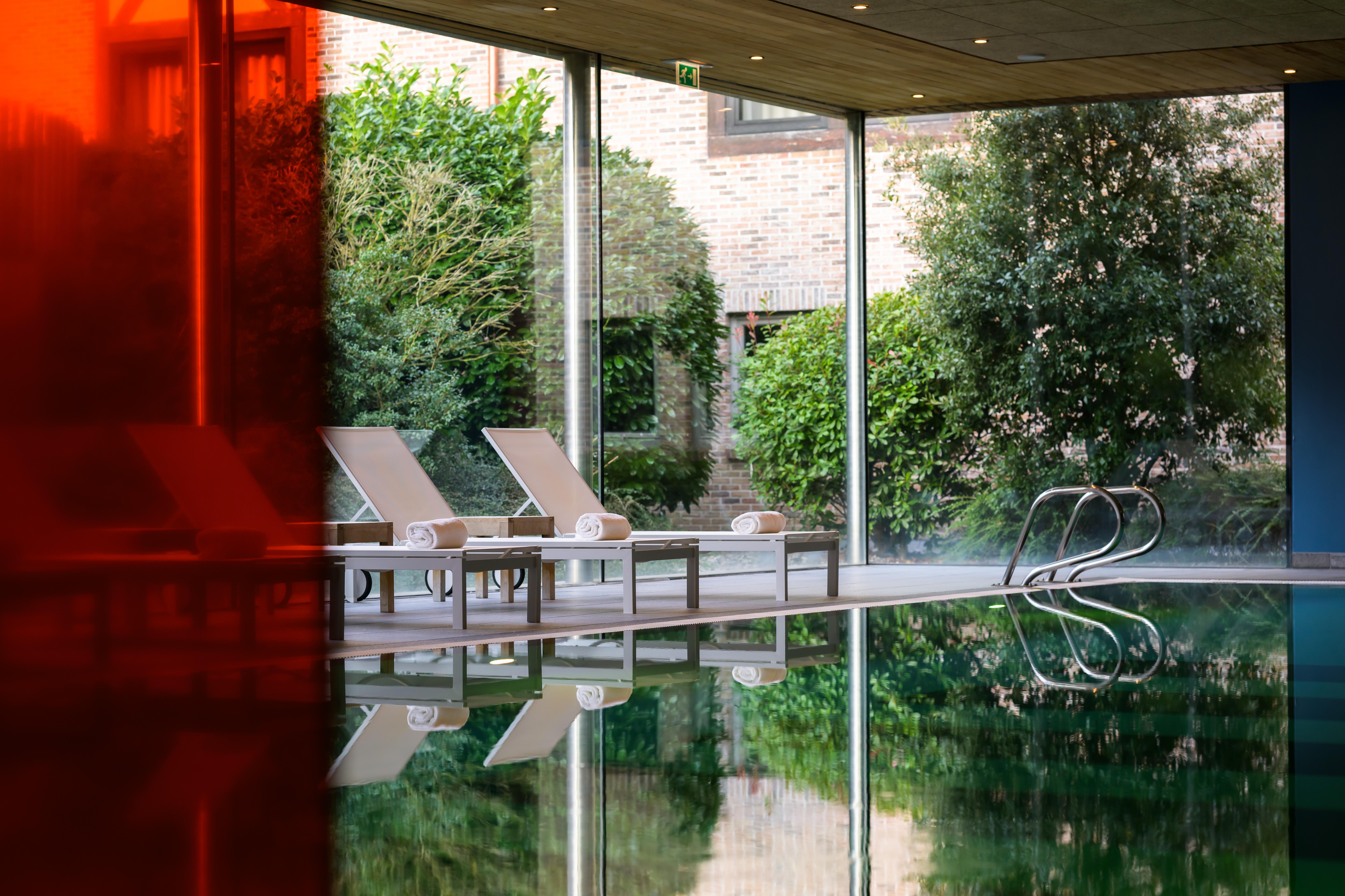 Stiemerheide - The Urban Hotel & Golf Retreat Genk Ngoại thất bức ảnh