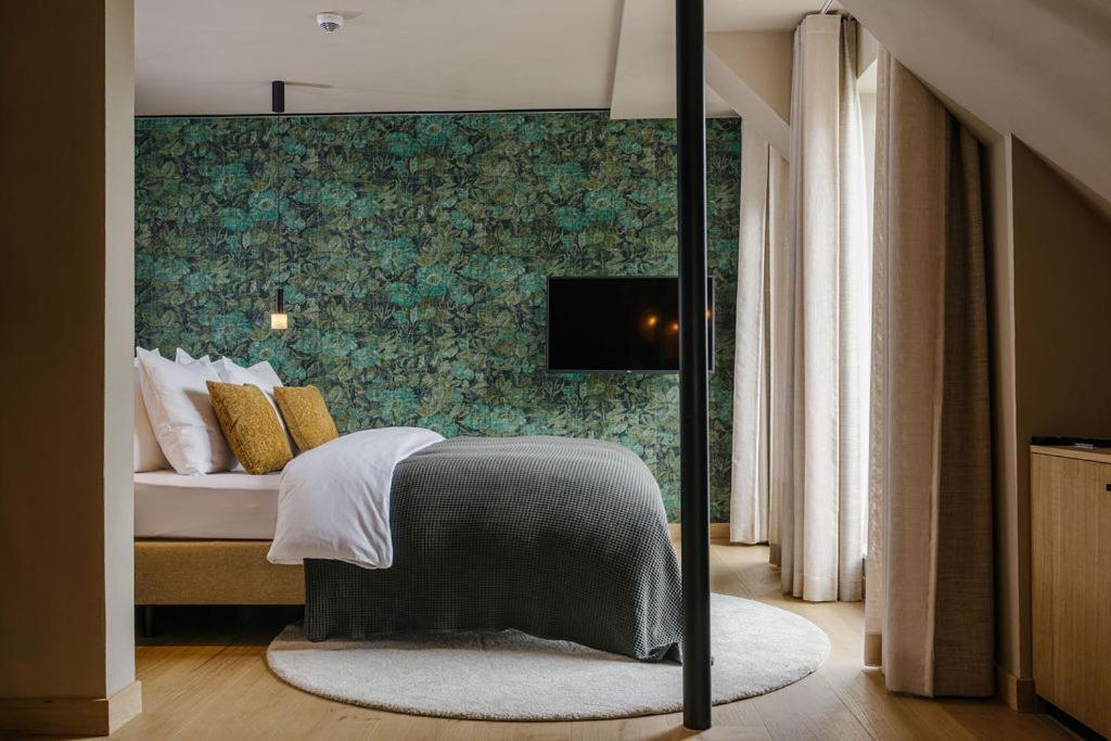Stiemerheide - The Urban Hotel & Golf Retreat Genk Ngoại thất bức ảnh