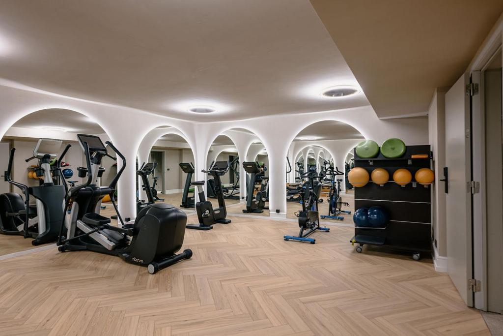 Stiemerheide - The Urban Hotel & Golf Retreat Genk Ngoại thất bức ảnh